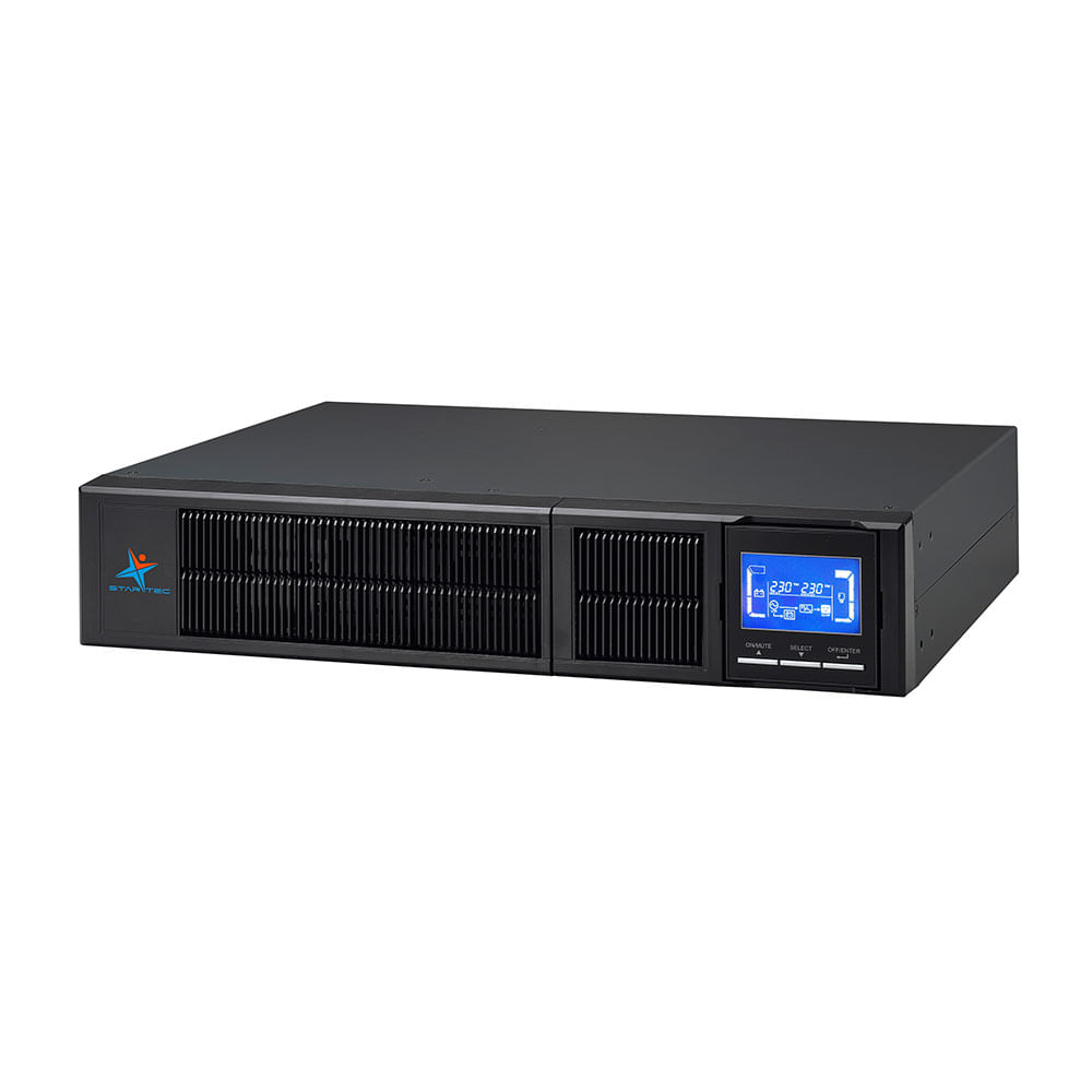 UPS_STAR_TEC_ON_LINE_2KVA_RACK_LCD_1